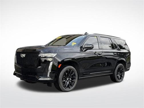 2022 Cadillac Escalade Sport Platinum