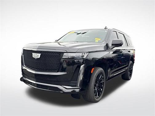 2022 Cadillac Escalade Sport Platinum