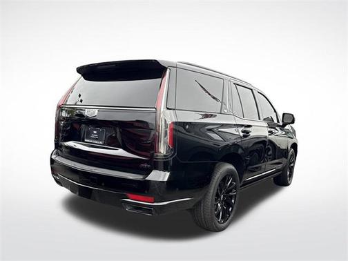 2022 Cadillac Escalade Sport Platinum