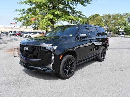 2022 Cadillac Escalade Sport Platinum