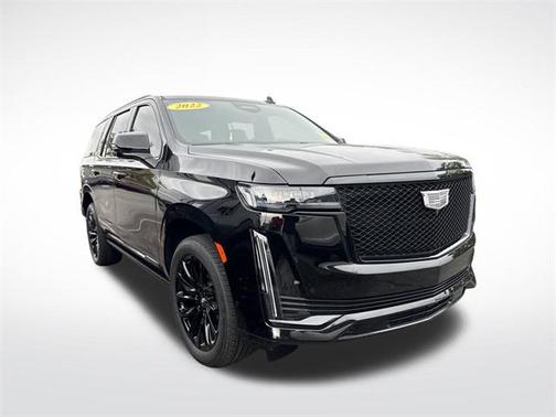 2022 Cadillac Escalade Sport Platinum