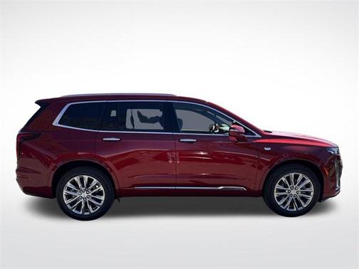 2025 Cadillac XT6 Premium Luxury FWD