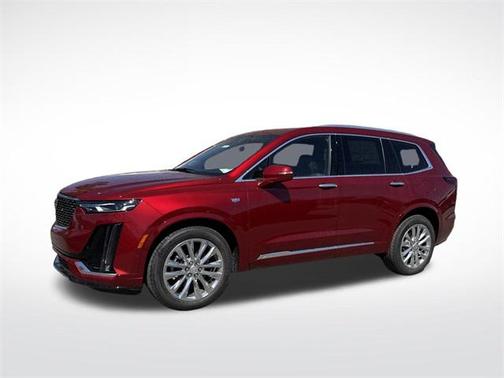2025 Cadillac XT6 Premium Luxury FWD