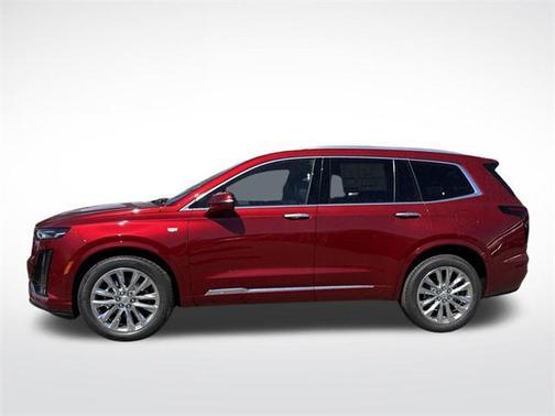 2025 Cadillac XT6 Premium Luxury FWD