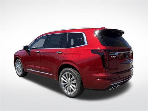 2025 Cadillac XT6 Premium Luxury FWD