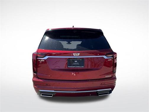 2025 Cadillac XT6 Premium Luxury FWD