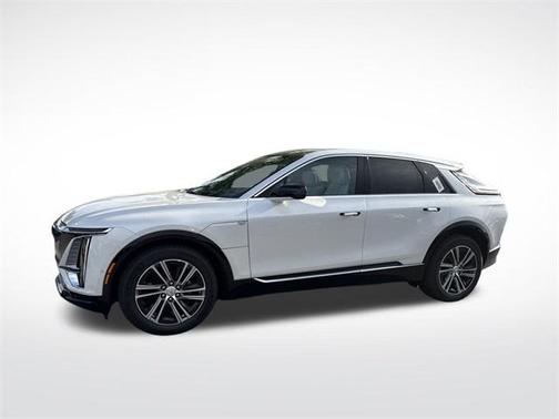 2025 Cadillac LYRIQ Luxury w/1SC