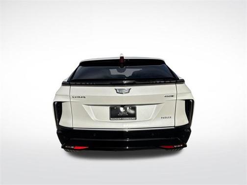 2025 Cadillac LYRIQ Luxury w/1SC