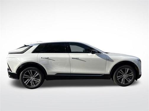 2025 Cadillac LYRIQ Luxury w/1SC