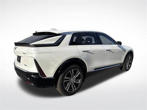 2025 Cadillac LYRIQ Luxury w/1SC