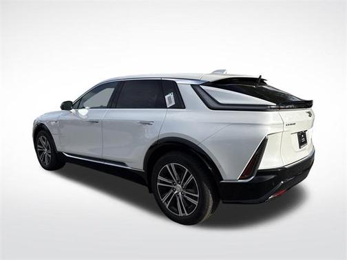 2025 Cadillac LYRIQ Luxury w/1SC