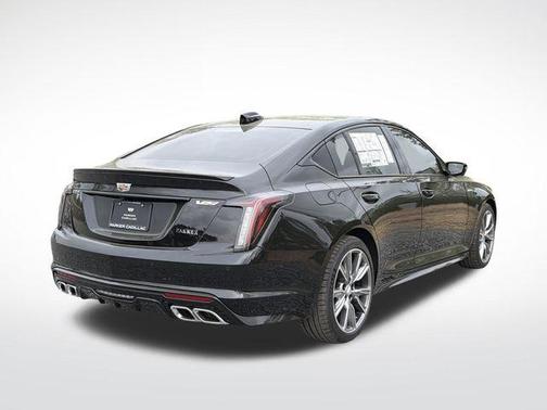 2026 Cadillac CT5-V V-Series RWD