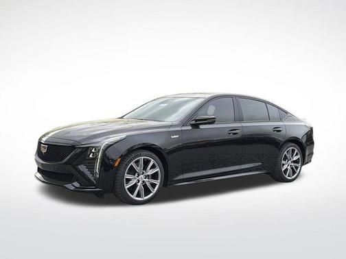 2026 Cadillac CT5-V V-Series RWD