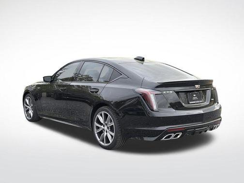 2026 Cadillac CT5-V V-Series RWD