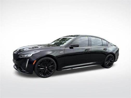 2021 Cadillac CT5 V-Series