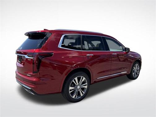 2025 Cadillac XT6 Premium Luxury FWD
