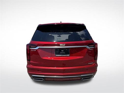 2025 Cadillac XT6 Premium Luxury FWD