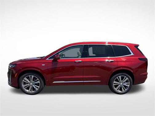 2025 Cadillac XT6 Premium Luxury FWD