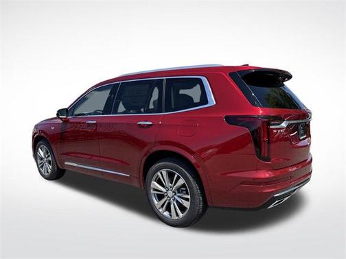 2025 Cadillac XT6 Premium Luxury FWD