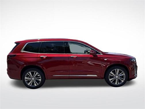 2025 Cadillac XT6 Premium Luxury FWD
