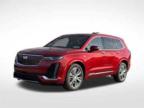 2025 Cadillac XT6 Premium Luxury AWD