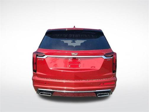 2025 Cadillac XT6 Premium Luxury FWD