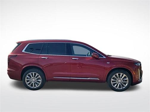 2025 Cadillac XT6 Premium Luxury FWD
