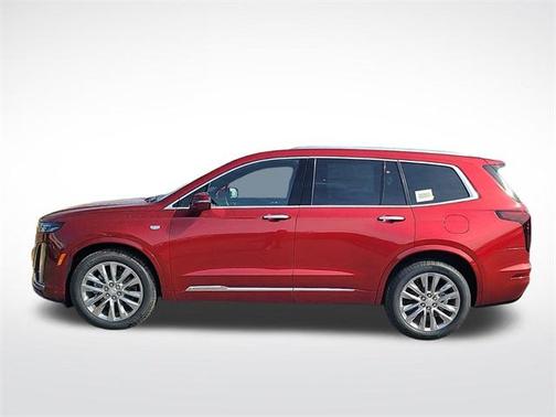 2025 Cadillac XT6 Premium Luxury FWD
