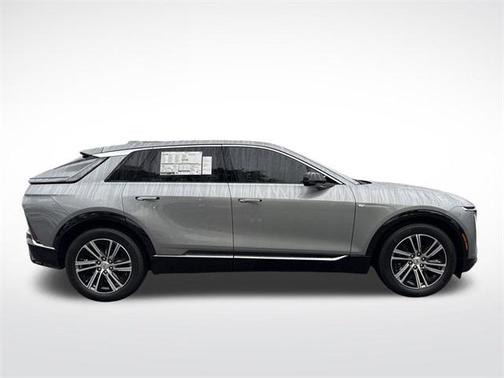 2025 Cadillac LYRIQ Luxury w/1SC