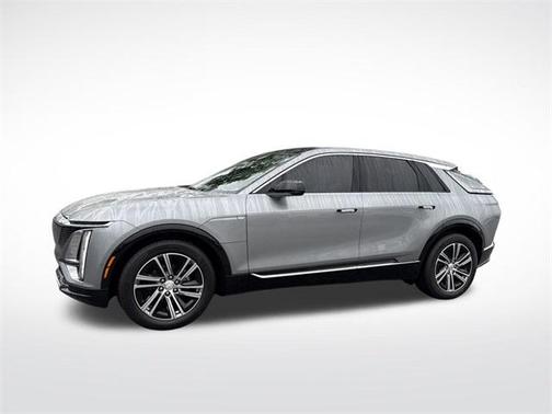 2025 Cadillac LYRIQ Luxury w/1SC