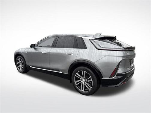 2025 Cadillac LYRIQ Luxury w/1SC