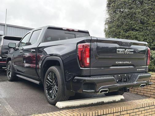 Titanium Rush Metallic 2022 GMC Sierra 1500 Denali Ultimate