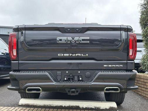Titanium Rush Metallic 2022 GMC Sierra 1500 Denali Ultimate