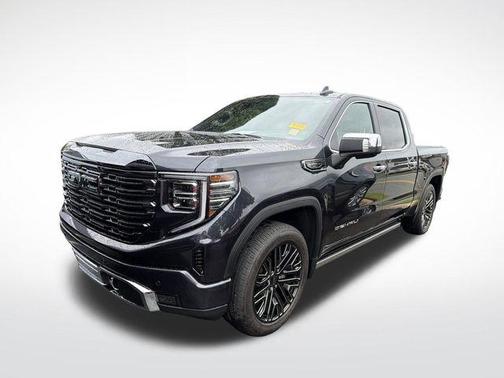 Titanium Rush Metallic 2022 GMC Sierra 1500 Denali Ultimate