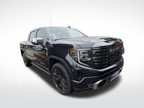 Titanium Rush Metallic 2022 GMC Sierra 1500 Denali Ultimate