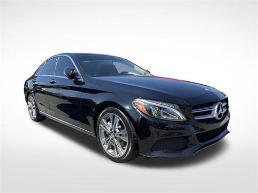 2016 Mercedes-Benz C-Class C 300