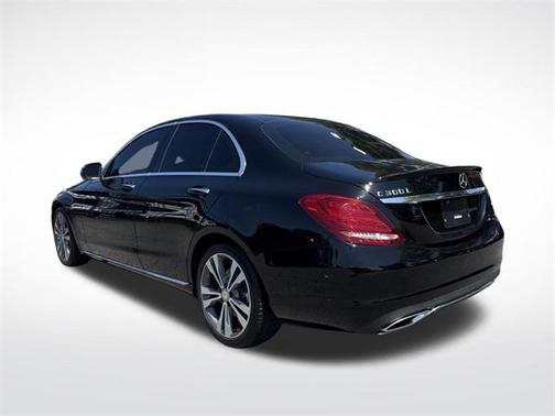 2016 Mercedes-Benz C-Class C 300
