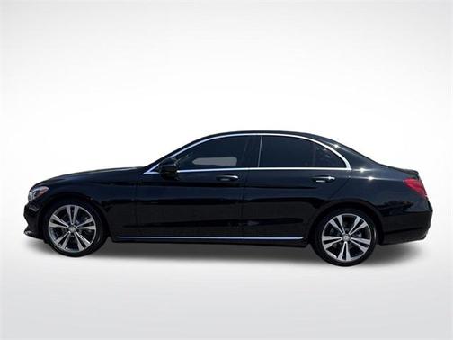 2016 Mercedes-Benz C-Class C 300