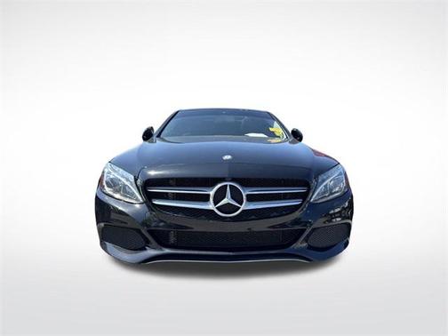 2016 Mercedes-Benz C-Class C 300