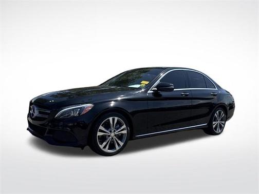 2016 Mercedes-Benz C-Class C 300