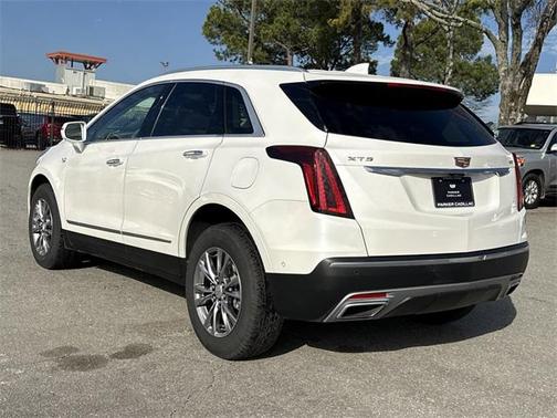 2020 Cadillac XT5 Premium Luxury