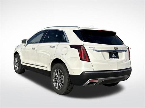 2020 Cadillac XT5 Premium Luxury