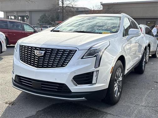 2020 Cadillac XT5 Premium Luxury