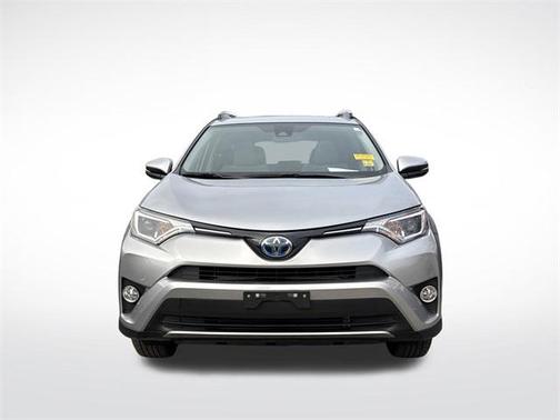 2017 Toyota RAV4 Hybrid XLE