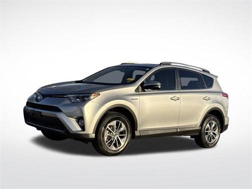 2017 Toyota RAV4 Hybrid XLE