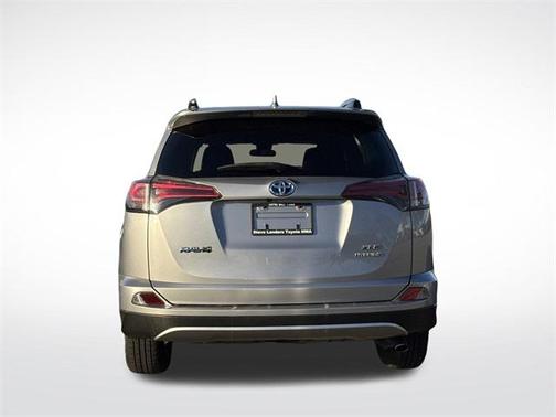 2017 Toyota RAV4 Hybrid XLE