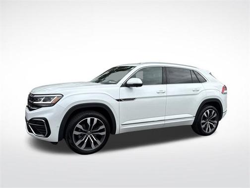 2022 Volkswagen Atlas Cross Sport 3.6L V6 SEL Premium R-Line