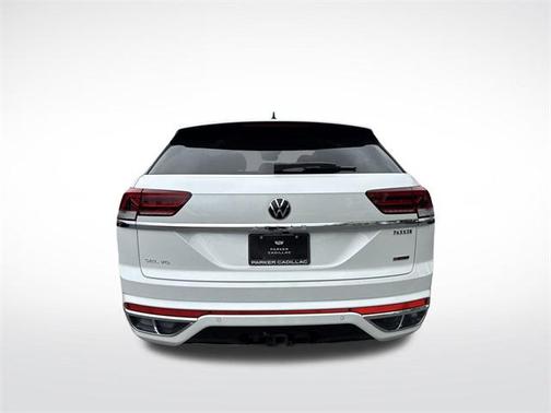 2022 Volkswagen Atlas Cross Sport 3.6L V6 SEL Premium R-Line