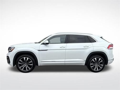 2022 Volkswagen Atlas Cross Sport 3.6L V6 SEL Premium R-Line
