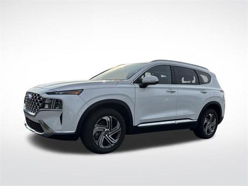 2022 Hyundai SANTA FE SEL 2.4